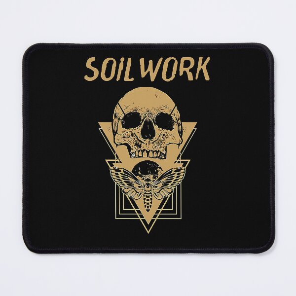 Item preview, SOILWORK designed and sold by sutakku.