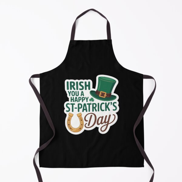 Item preview, Irish You A Happy St. Patty's Day Saint Patricks Day designed and sold by EllenJast.