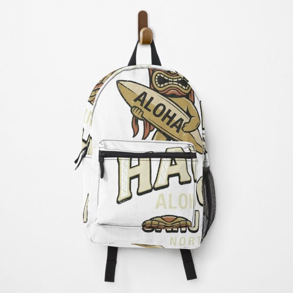 Item preview, Hawaii Aloha Spirit T-Shirt – Honolulu Oahu North Shore Tropical Island Tee designed and sold by OlyvieArt.