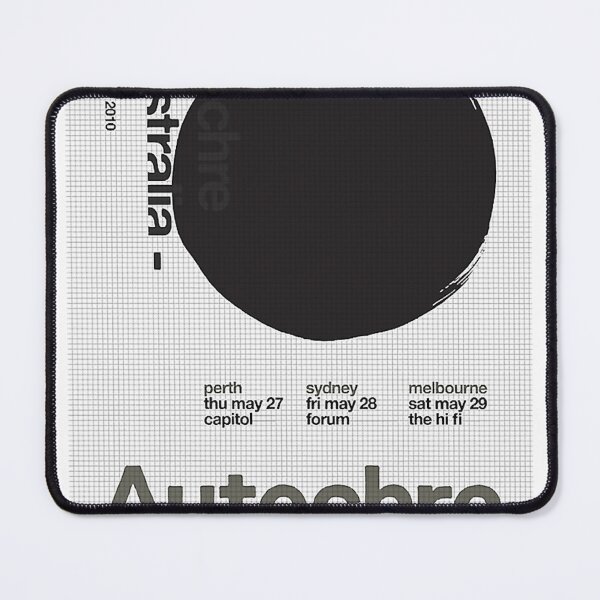 Item preview, Autechre designed and sold by CKMIChaplain.