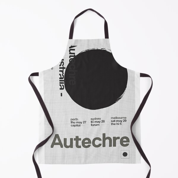 Item preview, Autechre designed and sold by CKMIChaplain.