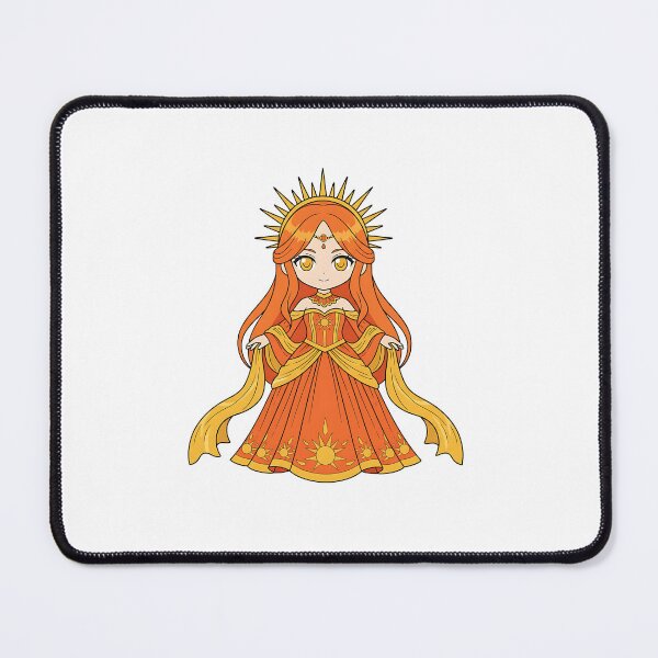 Item preview, Sun Priestess designed and sold by PocketPantheon.