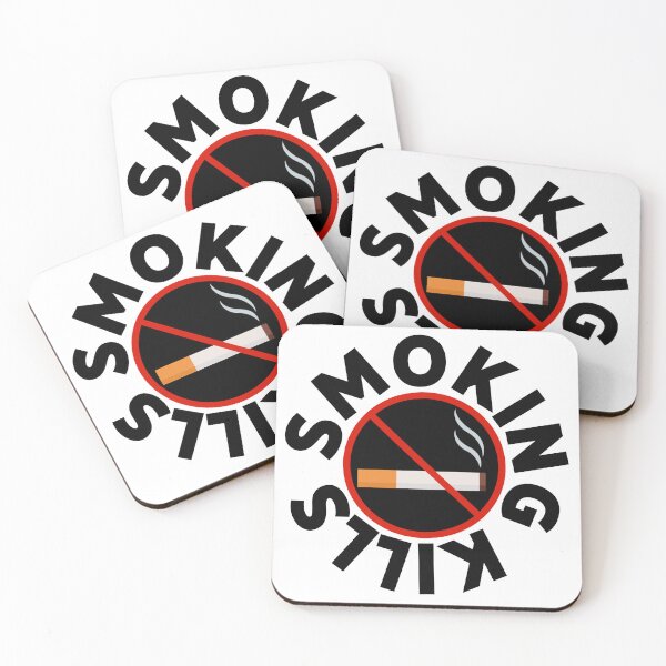 Item preview, Smoking kills designed and sold by Rachel the Artist .