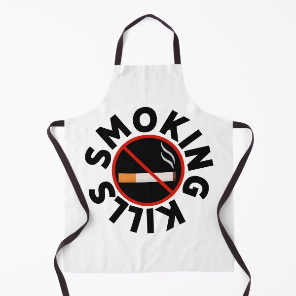 Item preview, Smoking kills designed and sold by Rachel the Artist .
