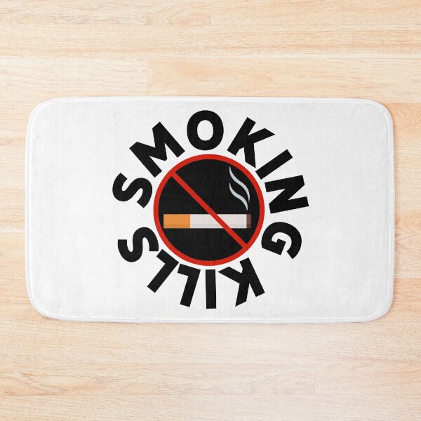 Item preview, Smoking kills designed and sold by Rachel the Artist .