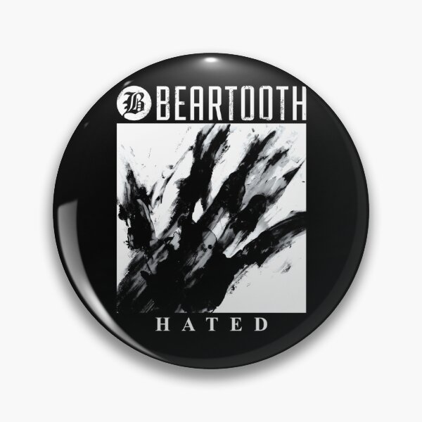 Item preview, BEARTOOTH designed and sold by sutakku.