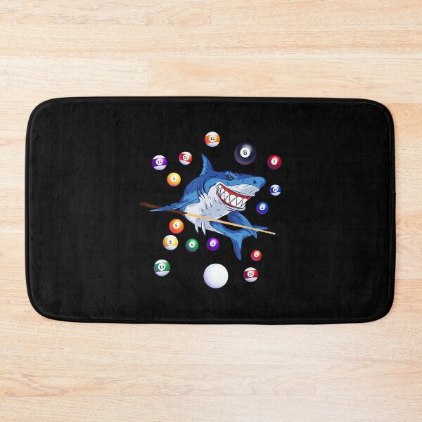 Item preview, Billiards Shark Billiard Player Pool Table Snooker Pyramid designed and sold by RichardXRichard.