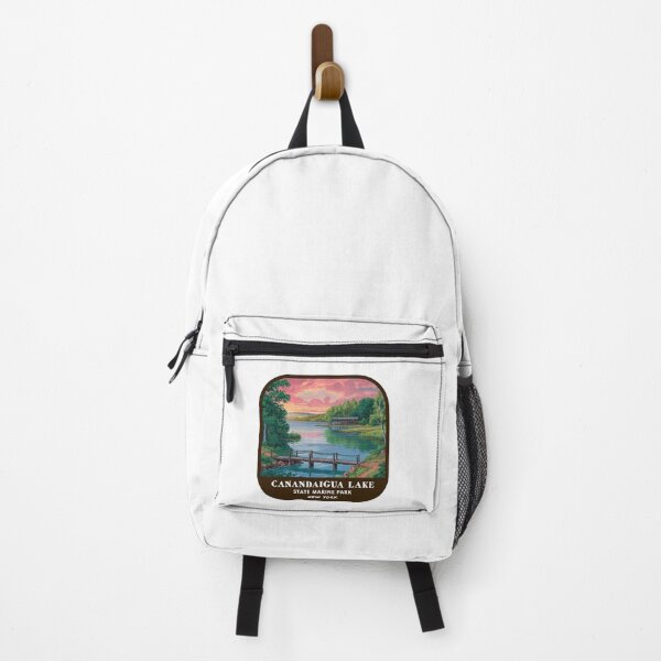 Item preview, Canandaigua Lake State Marine Park (New York) designed and sold by RabbitK.