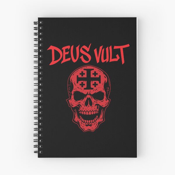 Item preview, DEUS VULT designed and sold by LosC9.
