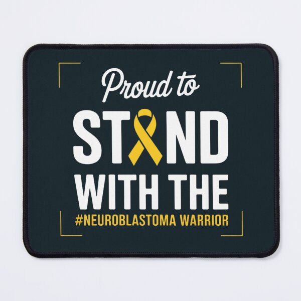Item preview, Neuroblastoma Awareness Support Family designed and sold by ZACK ART.