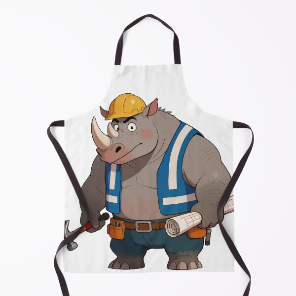 Item preview, Hard Hat Titan designed and sold by SynthRaccoon.