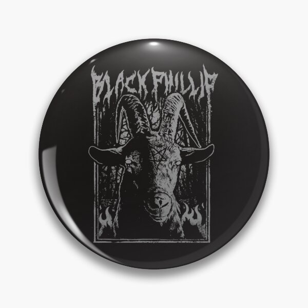 Item preview, Black Metal Phillip  designed and sold by ausforceg.