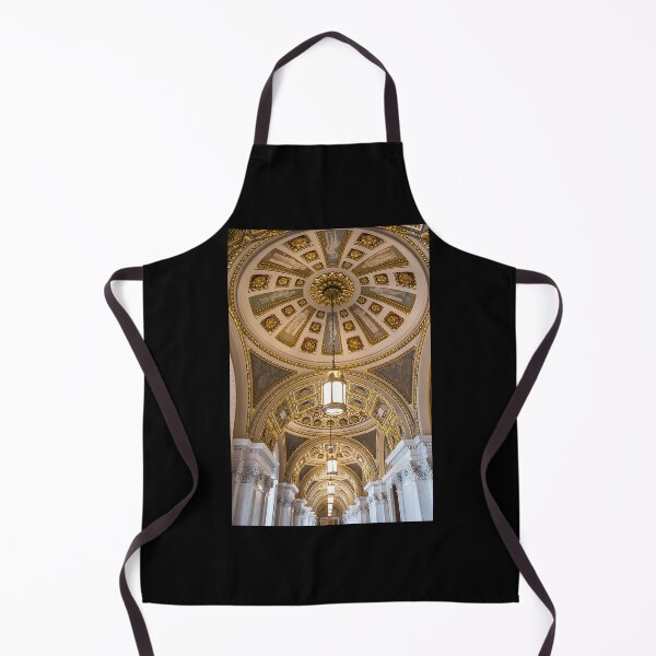 Item preview, Grand Historic Library Passage Architecture designed and sold by wzmhjeba10.