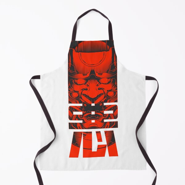 Item preview, Samurai Ronin Mecha Cyberpunk Red Ver. designed and sold by Blackout  Brother.
