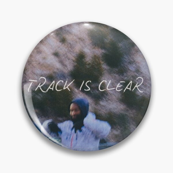 Item preview, Track Is Clear designed and sold by W&P Drae.