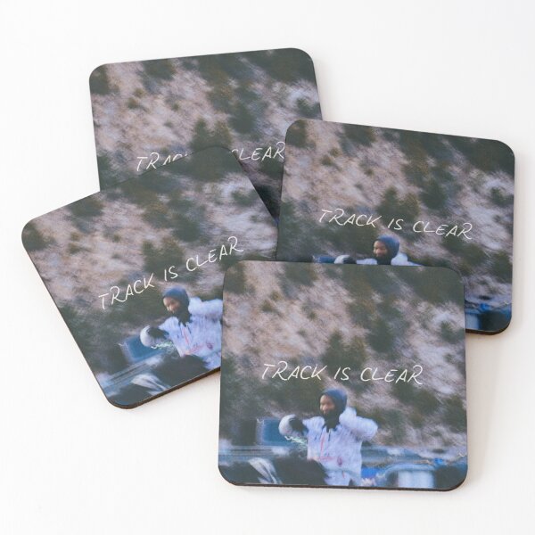 Item preview, Track Is Clear designed and sold by W&P Drae.