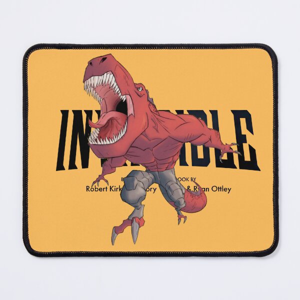 Item preview, Dinosaurus : Invincible designed and sold by VariantME.