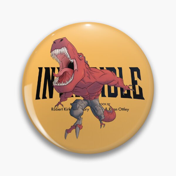 Item preview, Dinosaurus : Invincible designed and sold by VariantME.