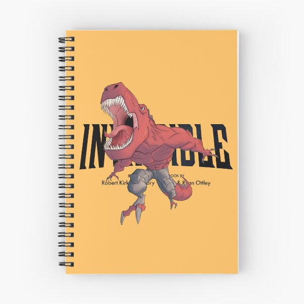Item preview, Dinosaurus : Invincible designed and sold by VariantME.