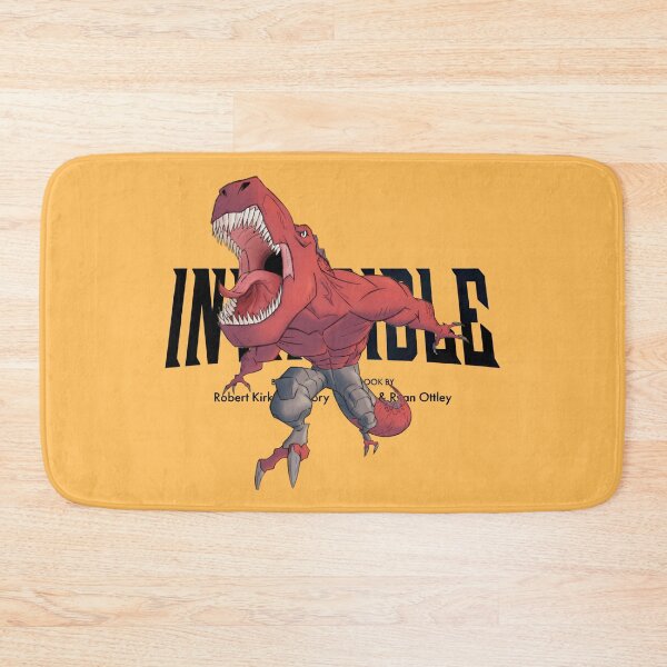 Item preview, Dinosaurus : Invincible designed and sold by VariantME.