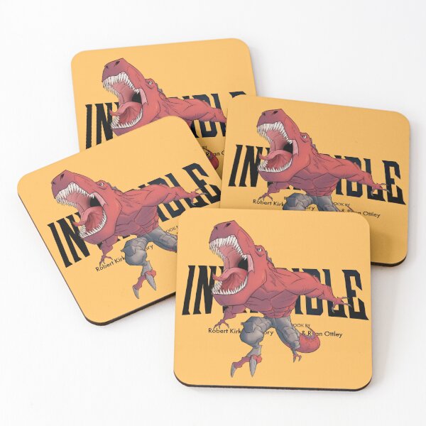 Item preview, Dinosaurus : Invincible designed and sold by VariantME.