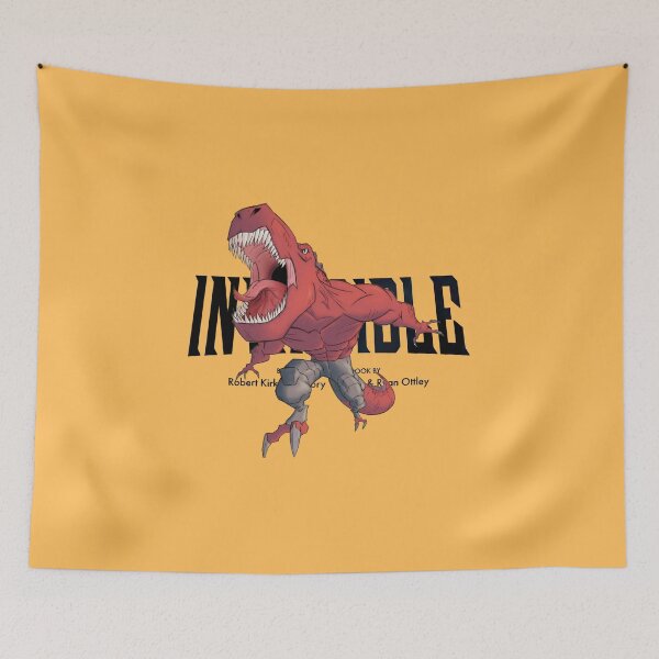 Item preview, Dinosaurus : Invincible designed and sold by VariantME.