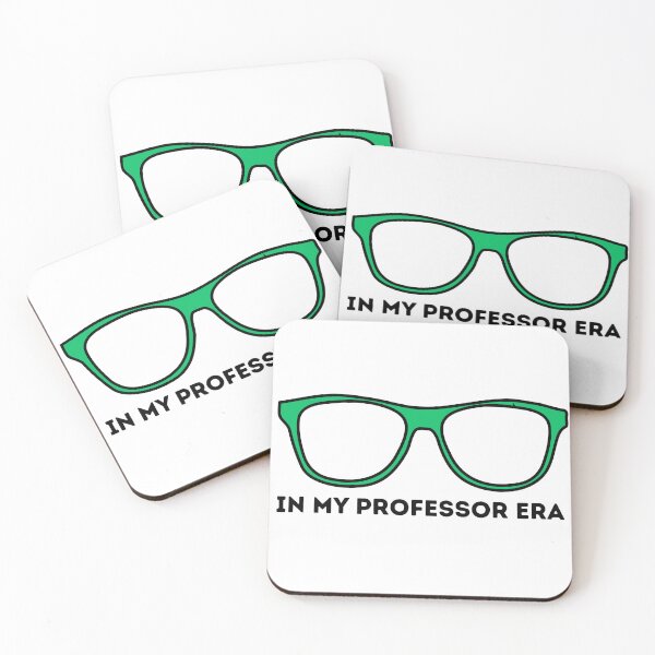 Item preview, In My Professor Era: Gift for New Professors designed and sold by YellowfishShop.