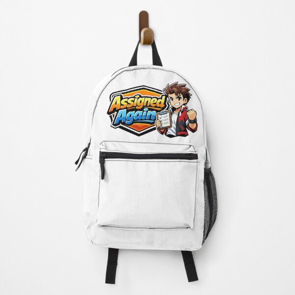 Item preview, Assigned Again Anime Trading designed and sold by VolatilityEdge.