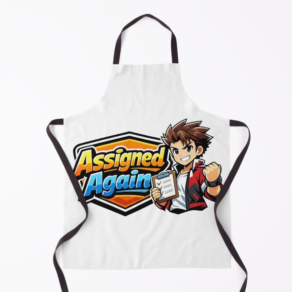 Item preview, Assigned Again Anime Trading designed and sold by VolatilityEdge.
