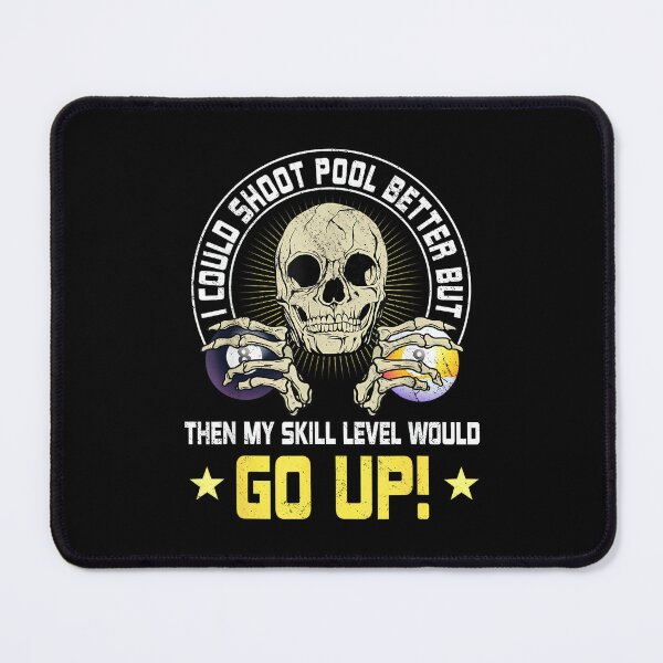 Item preview, Billiards Skull Pool Snooker Billiard Ball Table Nine-Ball designed and sold by RichardXRichard.