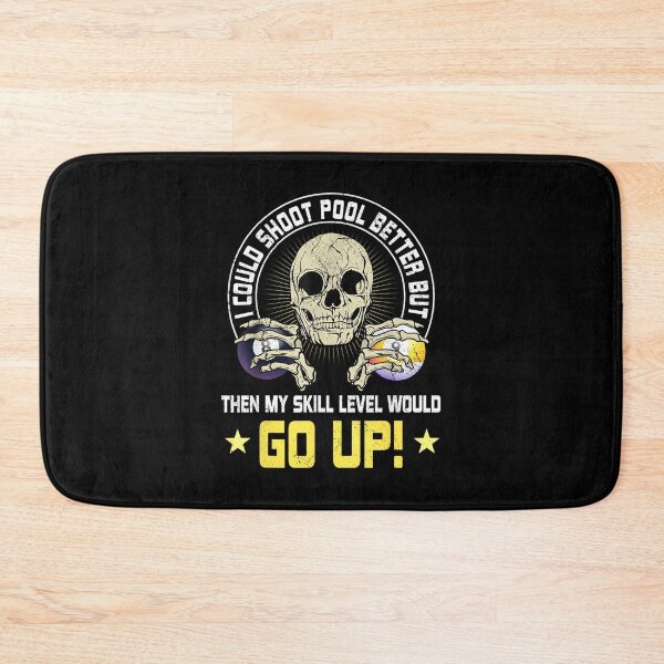 Item preview, Billiards Skull Pool Snooker Billiard Ball Table Nine-Ball designed and sold by RichardXRichard.