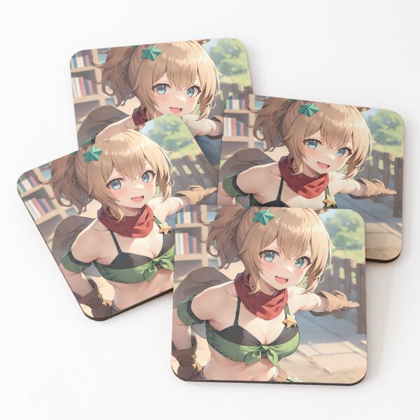 Item preview, Taiki Shuttle Uma Musume Pretty Derby City Adventure Cowgirl Vibes designed and sold by TanglenRabbit.