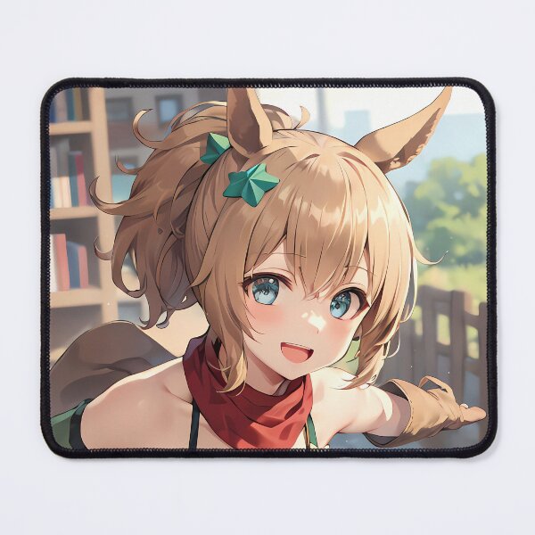Item preview, Taiki Shuttle Uma Musume Pretty Derby City Adventure Cowgirl Vibes designed and sold by TanglenRabbit.