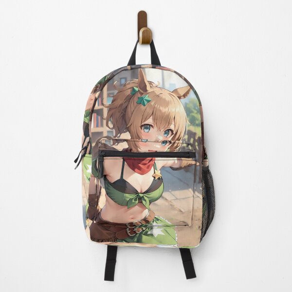 Item preview, Taiki Shuttle Uma Musume Pretty Derby City Adventure Cowgirl Vibes designed and sold by TanglenRabbit.