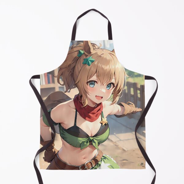 Item preview, Taiki Shuttle Uma Musume Pretty Derby City Adventure Cowgirl Vibes designed and sold by TanglenRabbit.