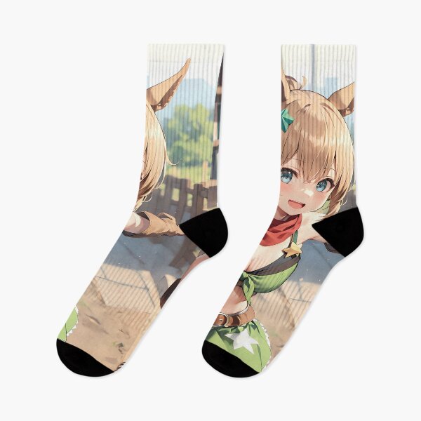 Item preview, Taiki Shuttle Uma Musume Pretty Derby City Adventure Cowgirl Vibes designed and sold by TanglenRabbit.