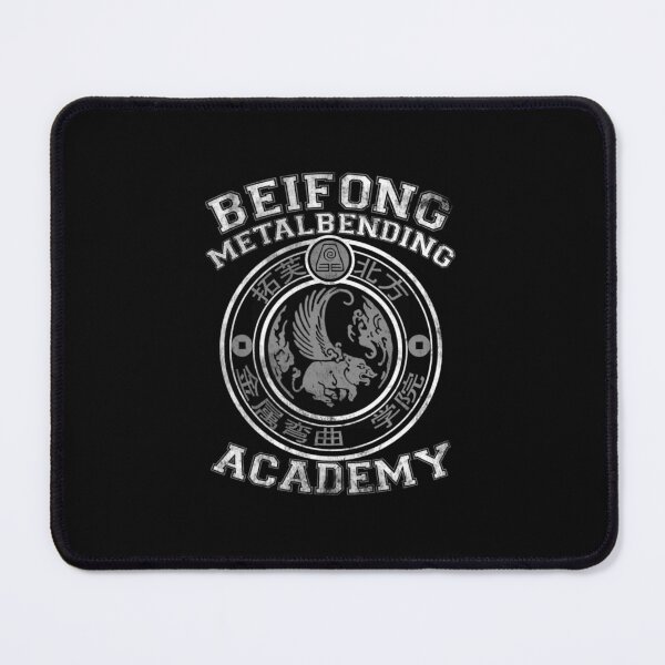 Item preview, Beifong Metalbending Academy - White & Silver  designed and sold by ausforceg.