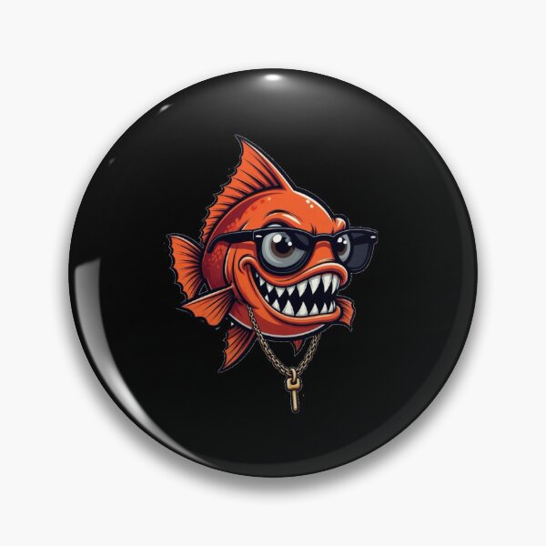 Item preview, Pirana Joe  designed and sold by Epic.