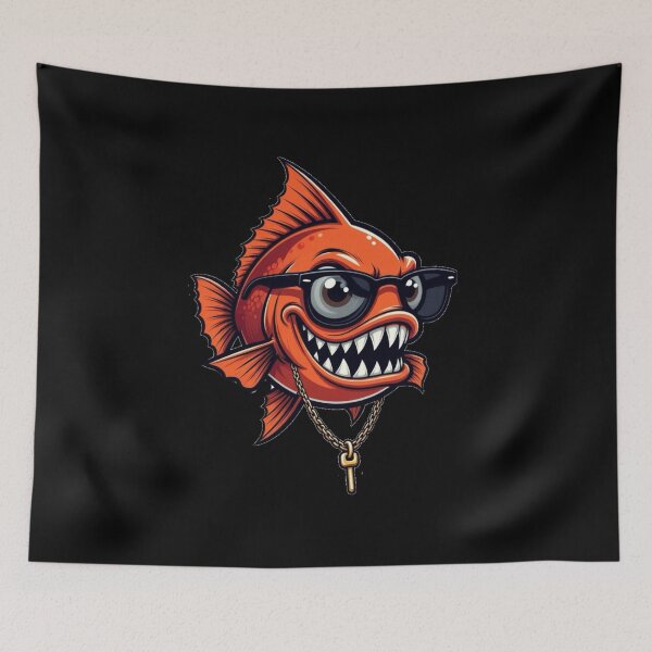 Item preview, Pirana Joe  designed and sold by Epic.