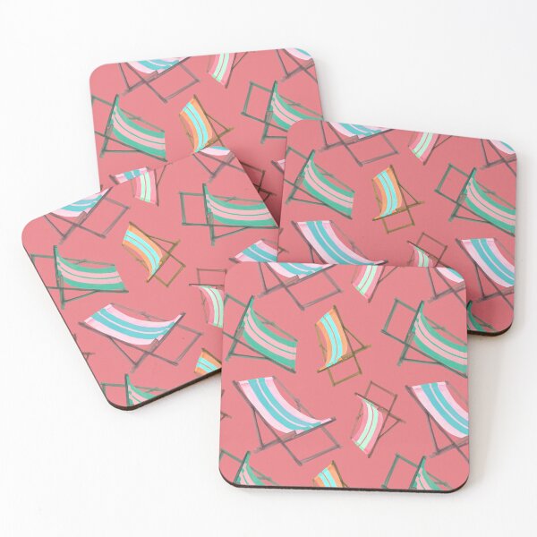 Item preview, Retro Beach Chairs  designed and sold by PD-Coastal.
