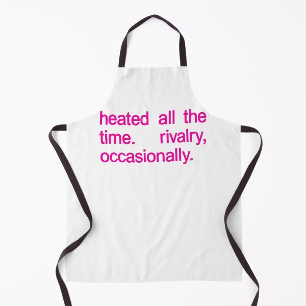 Item preview, Heated All The time Rivalry Occasionally  designed and sold by ElliKlemato.