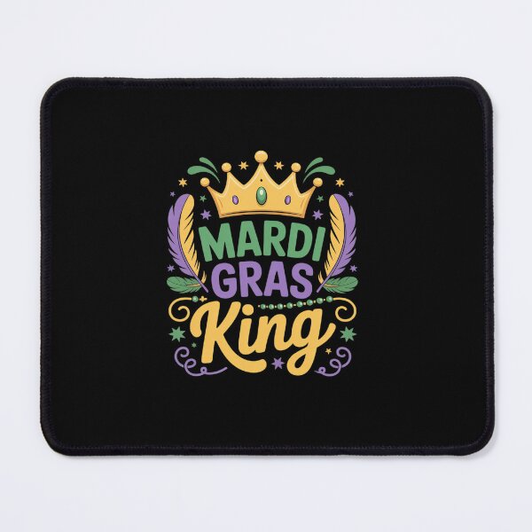 Item preview, Mardi Gras King Mardi Gras Carnival Party Men Boys designed and sold by Rrettgison.
