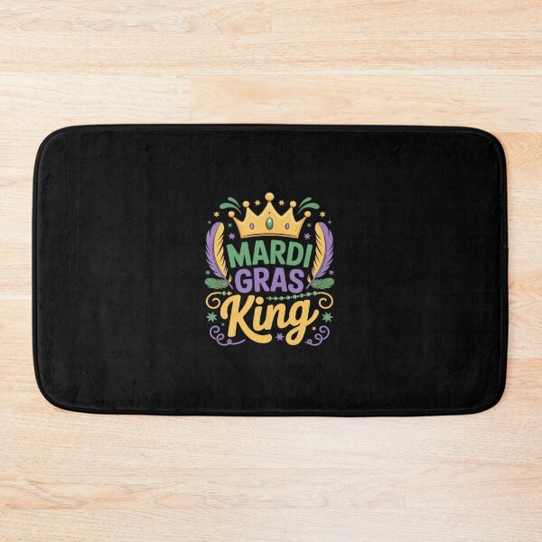 Item preview, Mardi Gras King Mardi Gras Carnival Party Men Boys designed and sold by Rrettgison.