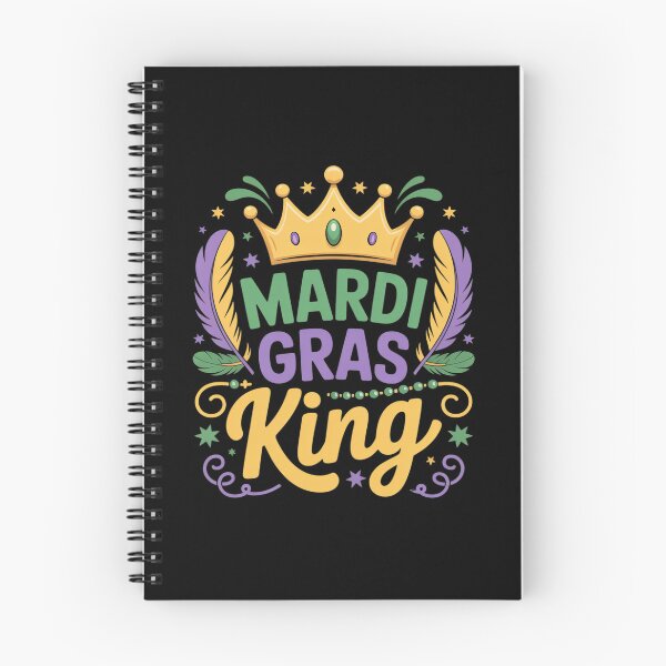 Item preview, Mardi Gras King Mardi Gras Carnival Party Men Boys designed and sold by Rrettgison.