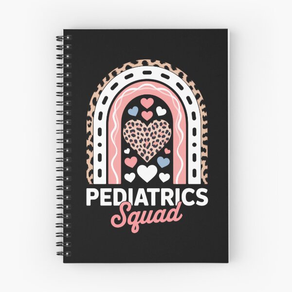 Item preview, Rainbow Pediatrics Squad - Valentine's Day Pediatrics Nurse designed and sold by HellD3vil-Art.