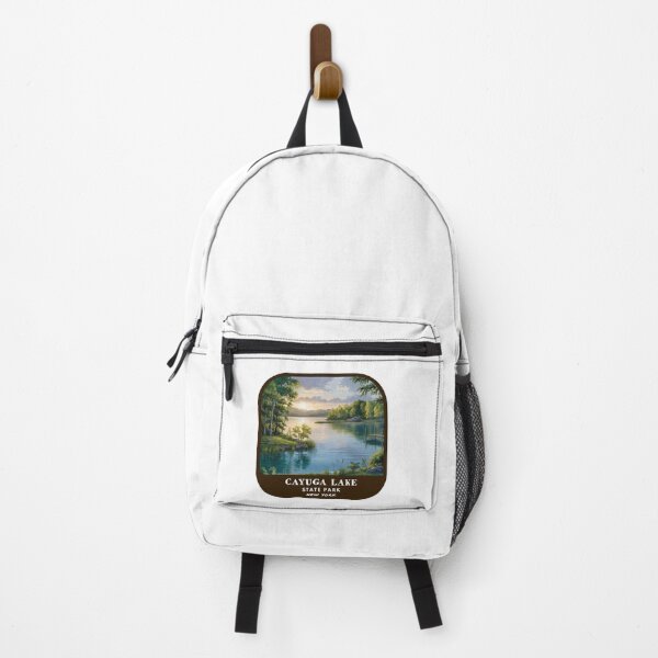 Item preview, Cayuga Lake State Park (New York) designed and sold by RabbitK.
