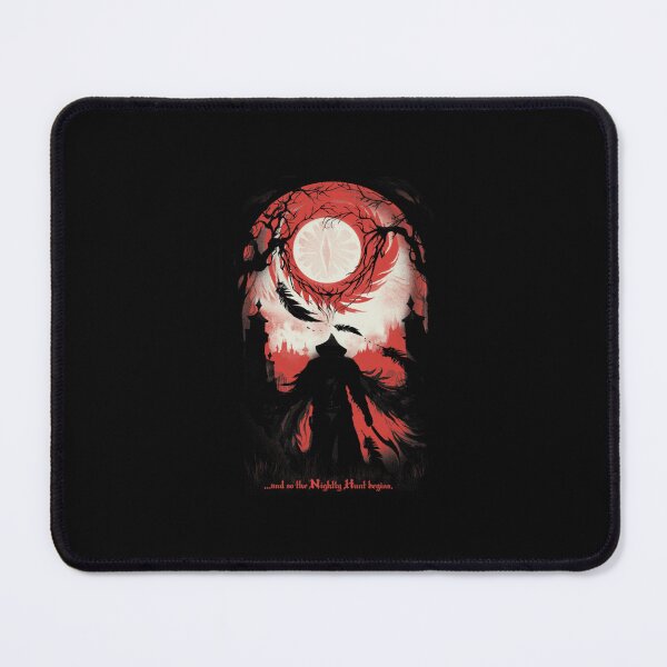 Item preview, And so the Nightly Hunt begins  designed and sold by ausforceg.
