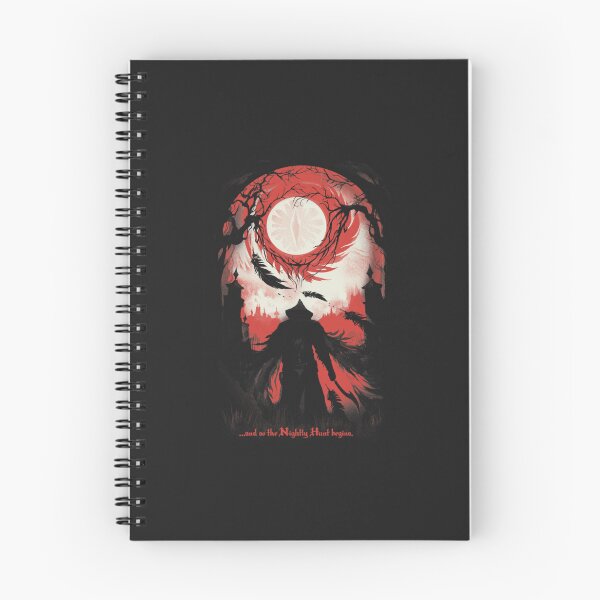 Item preview, And so the Nightly Hunt begins  designed and sold by ausforceg.