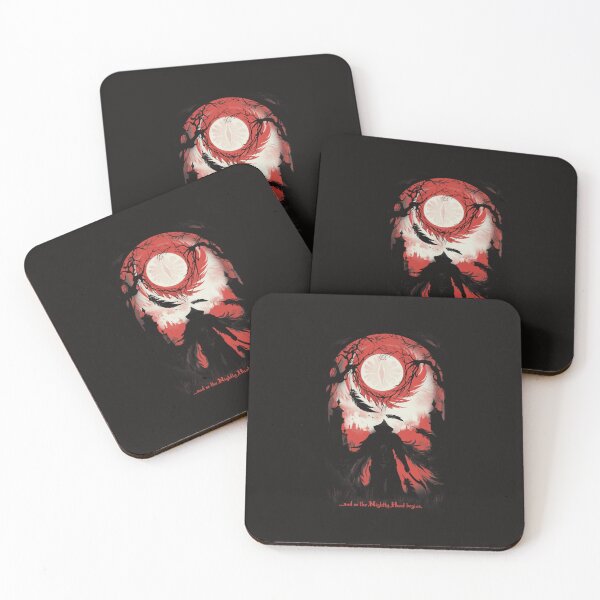 Item preview, And so the Nightly Hunt begins  designed and sold by ausforceg.