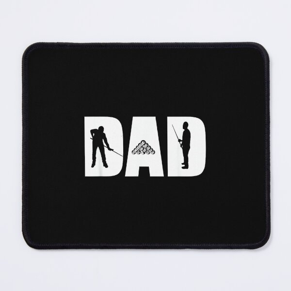 Item preview, Dad The Pool Shark Billiards Father's Day Gift Pool Player designed and sold by RichardXRichard.